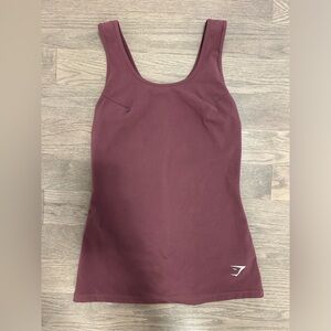 Gymshark Dreamy Vest, Size Small